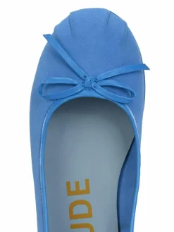 FREUDE Ballerinas*Damen Ballerina - ALTEA blau uni