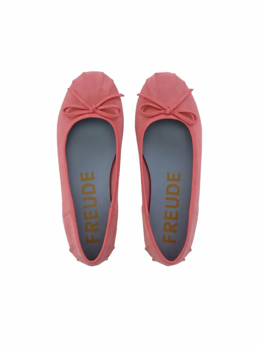 FREUDE Ballerinas*Damen Ballerina - ALTEA pink uni