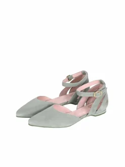 Apple of Eden Sandalen & Sandaletten*Damen Ballerina - BENY oliv uni