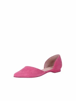 Apple of Eden Ballerinas*Damen Ballerina - BLONDIE pink uni