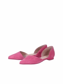 Apple of Eden Ballerinas*Damen Ballerina - BLONDIE pink uni