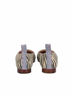 Crickit Ballerinas*Damen Ballerina - MAIBRIT rosa uni