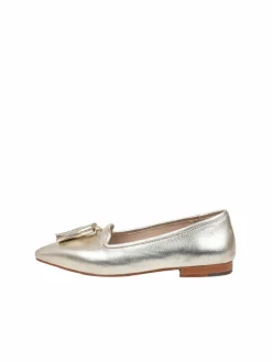 Crickit Ballerinas*Damen Ballerina - MARLA gold uni
