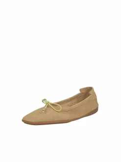 Crickit Ballerinas*Damen Ballerina - OMEGA beige uni