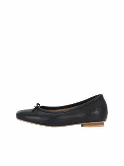 Apple of Eden Ballerinas*Damen Ballerina - ZIV schwarz uni