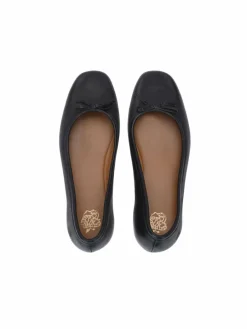 Apple of Eden Ballerinas*Damen Ballerina - ZIV schwarz uni