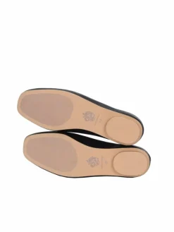 Apple of Eden Ballerinas*Damen Ballerina - ZIV schwarz uni