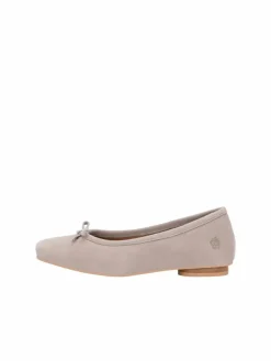 Apple of Eden Ballerinas*Damen Ballerina - ZIV taupe uni