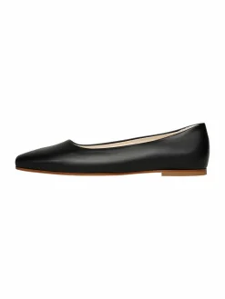 Henry Stevens Ballerinas*Damen Ballerinas – Audrey B schwarz uni