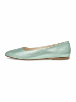 Henry Stevens Ballerinas*Damen Ballerinas – Audrey B mint uni