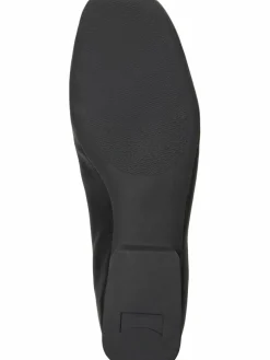 Camper Ballerinas*Damen Ballerinas - Casi Myra Twins schwarz uni