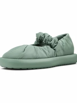 Camper Ballerinas*Damen Ballerinas - Onda grün uni