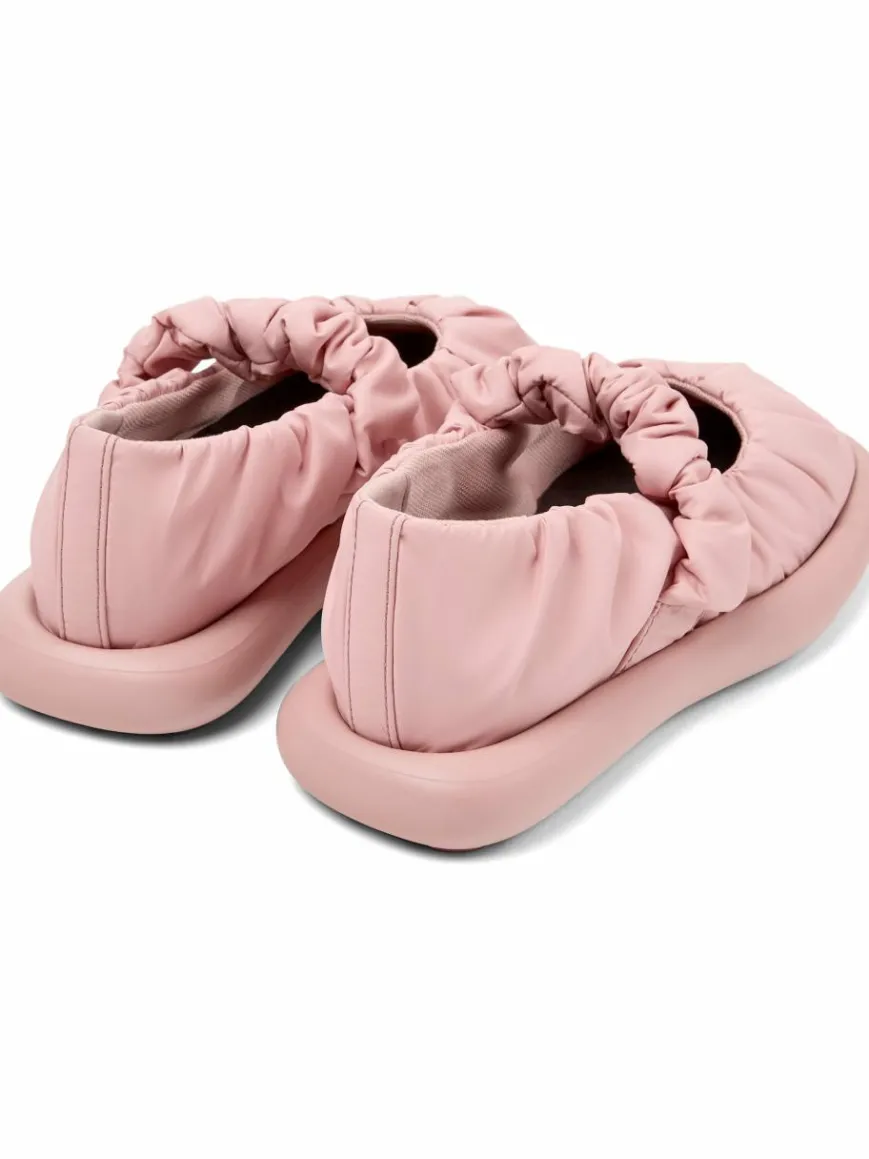 Camper Ballerinas*Damen Ballerinas - Onda rosa uni