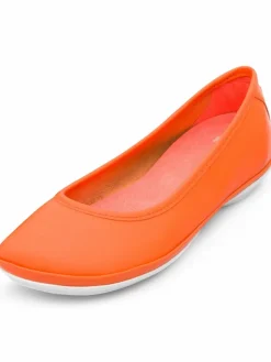 Camper Ballerinas*Damen Ballerinas - Right orange uni