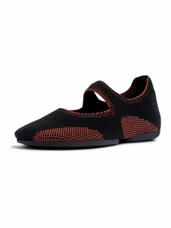 Camper Ballerinas*Damen Ballerinas - Right Nina mehrfarbig uni