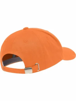 Frieda & Freddies Mützen & Hüte*Damen Baseball Cap orange uni
