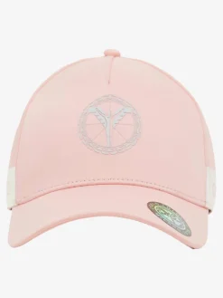 Carlo Colucci Mützen & Hüte*Damen Baseball Cap - DaCampo rosa uni