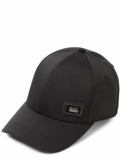 KARL LAGERFELD Mützen & Hüte*Damen Basecap schwarz uni