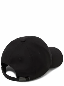 KARL LAGERFELD Mützen & Hüte*Damen Basecap schwarz uni