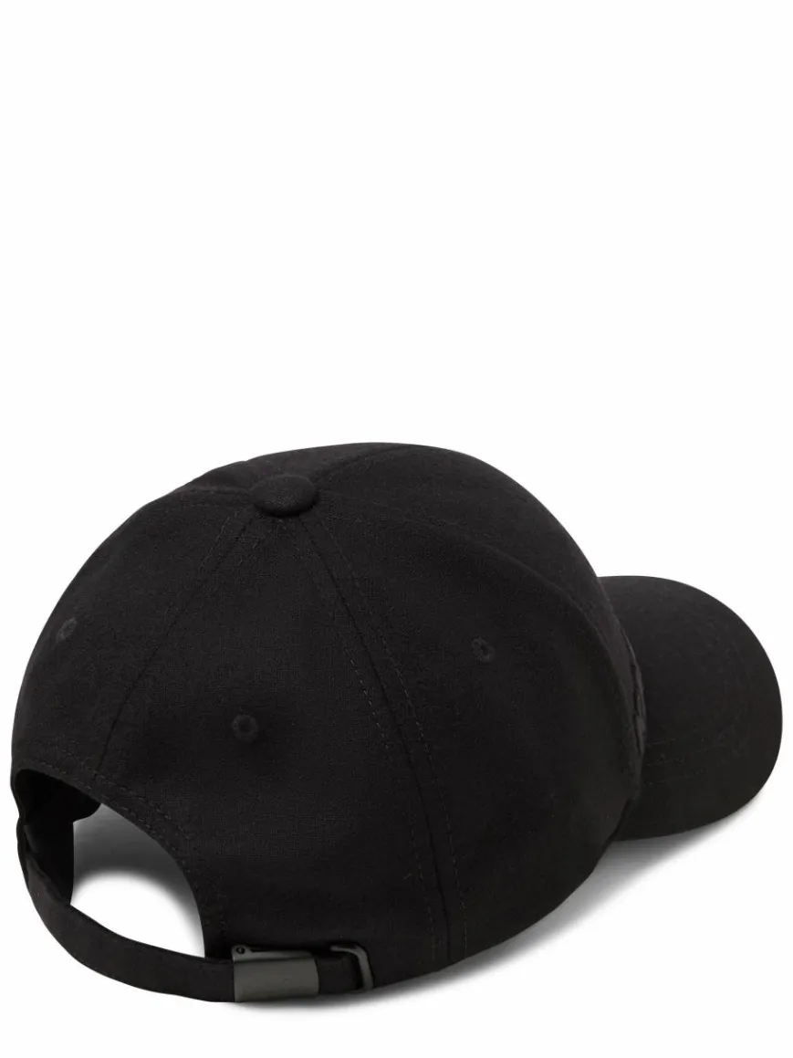 KARL LAGERFELD Mützen & Hüte*Damen Basecap schwarz uni
