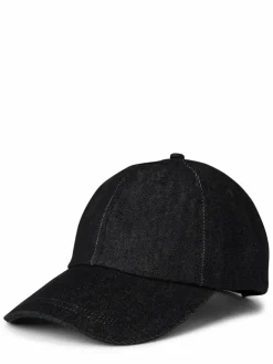 Loevenich Mützen & Hüte*Damen Basecap anthrazit uni