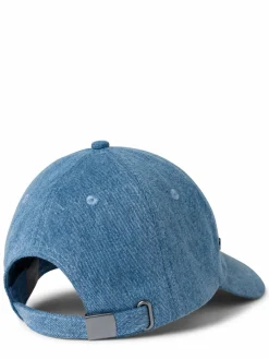 Loevenich Mützen & Hüte*Damen Basecap blau uni