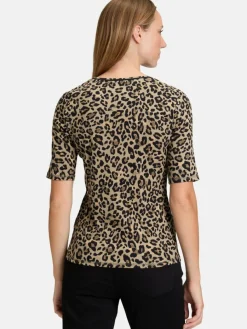 Betty Barclay Shirts & Tops*Damen Basic Shirt mehrfarbig gemustert