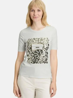 Betty Barclay Shirts & Tops*Damen Basic Shirt mehrfarbig bedruckt