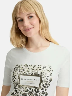 Betty Barclay Shirts & Tops*Damen Basic Shirt mehrfarbig bedruckt