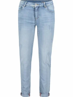 Betty Barclay Jeans*Damen Basic-Jeans light stone denim uni