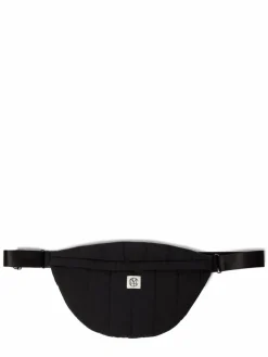 Msch Copenhagen Taschen & Rucksäcke*Damen Bauchtasche - MSCHSasja schwarz uni