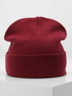 OXMO Mützen & Hüte*Damen Beanie - OXBiene rot uni