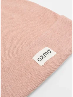 OXMO Mützen & Hüte*Damen Beanie - OXBiene rosa uni