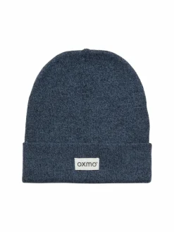 OXMO Mützen & Hüte*Damen Beanie - OXBiene blau uni