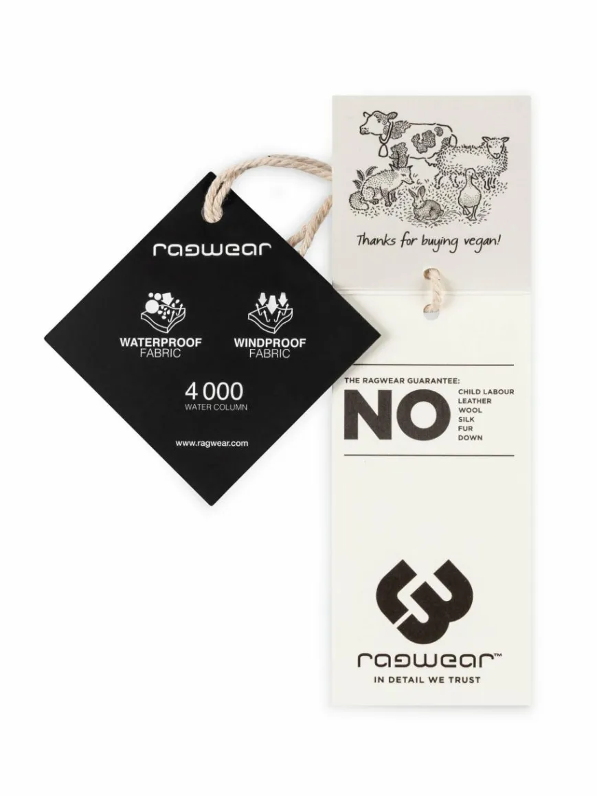 Ragwear Jacken & Westen*Damen Übergangsjacke - Danka blue stone uni