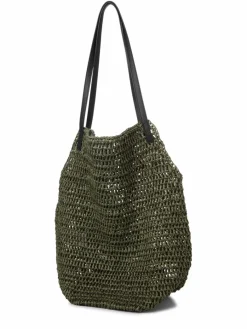 Opus Taschen & Rucksäcke*Damen Beuteltasche - Atropi khaki uni