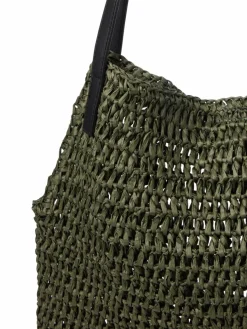 Opus Taschen & Rucksäcke*Damen Beuteltasche - Atropi khaki uni