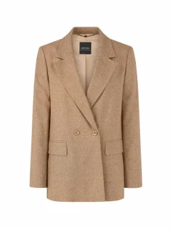 Marc Cain Blazer*Damen Blazer braun uni