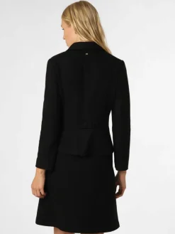 Marc Cain Collections Blazer*Damen Blazer schwarz uni