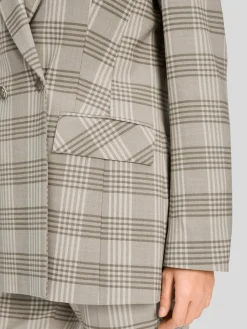 Marc Cain Blazer*Damen Blazer braun gemustert