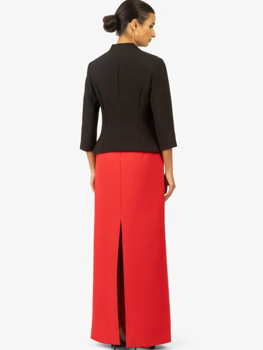 Kraimod Blazer*Damen Blazer schwarz uni