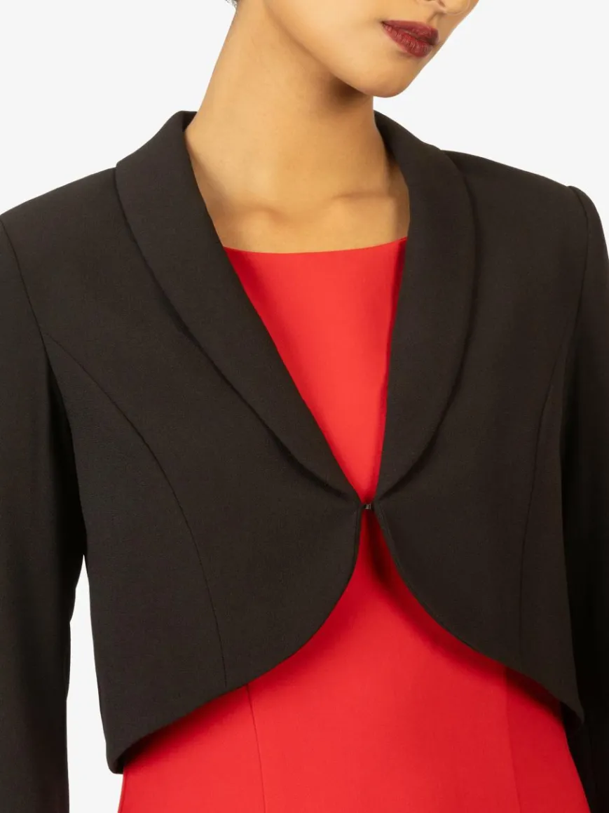 Kraimod Blazer*Damen Blazer schwarz uni