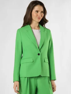 s.Oliver BLACK LABEL Blazer*Damen Blazer gras uni