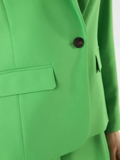 s.Oliver BLACK LABEL Blazer*Damen Blazer gras uni