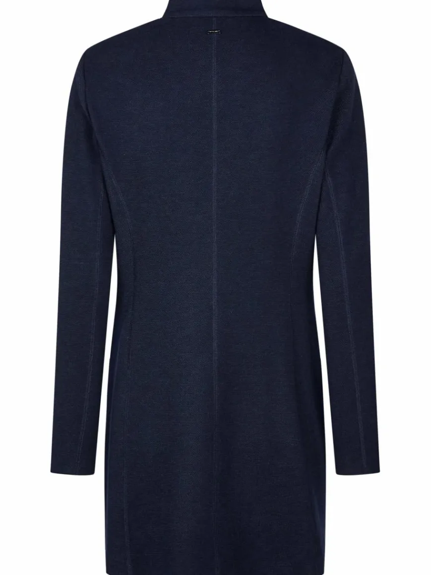 White Label Blazer*Damen Blazer blau uni