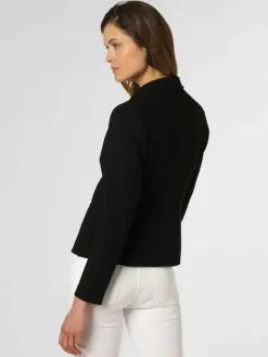 Marie Lund Blazer*Damen Blazer schwarz uni