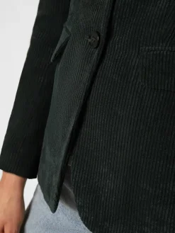 More & More Blazer*Damen Blazer tanne strukturiert