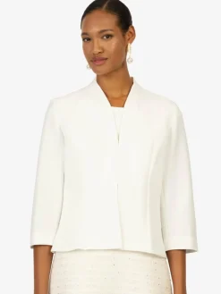 Kraimod Blazer*Damen Blazer weiß uni