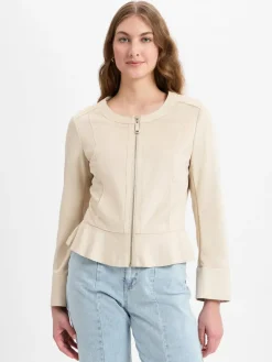 s.Oliver BLACK LABEL Blazer*Damen Blazer sand uni