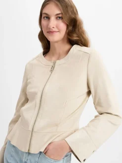 s.Oliver BLACK LABEL Blazer*Damen Blazer sand uni